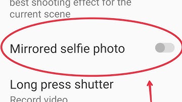 Enable Mirrored selfie photo Settings| Camera Mein Mirror Selfie kya hote hai kaise use kare OnePlus