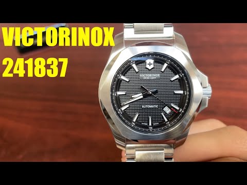 Victorinox Swiss Army I.N.O.X. Professional Diver Automatic Watch