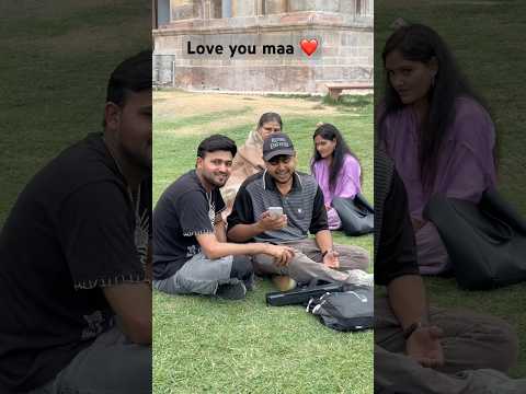 Love you maa ❤️extended version #mother #maa #mummy