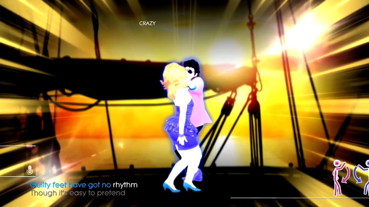 Just Dance 2014 Careless Whisper YouTube
