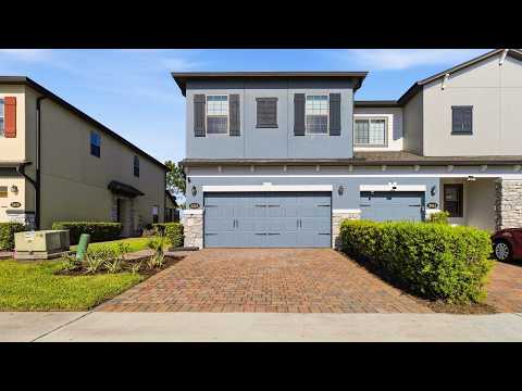 2618 White Isle Ln, Orlando, FL home video tour
