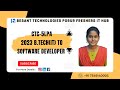5LPA 🔥 2023 B.TECH(IT) to Software Developer🔥@ Besant Technologies porur Freshers IT HUB #placement
