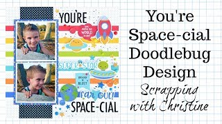 You’re Space-Cial for Doodlebug Design