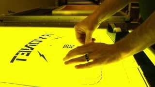 Easy and Quick DIY Film Alignment and Screen Printing Registration Trick Net Worth