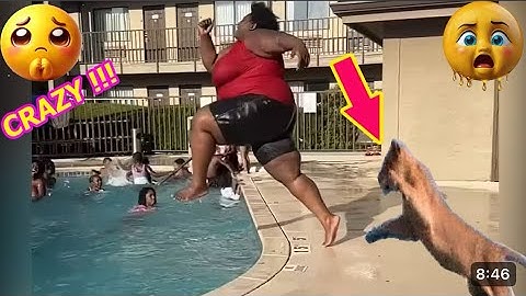 Try Not To Laugh Challenge 😂 ▶️ LEVEL 8| Instant Regret Fails Compilation 2025