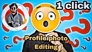 profile photo editing app 2025 screenshot 2