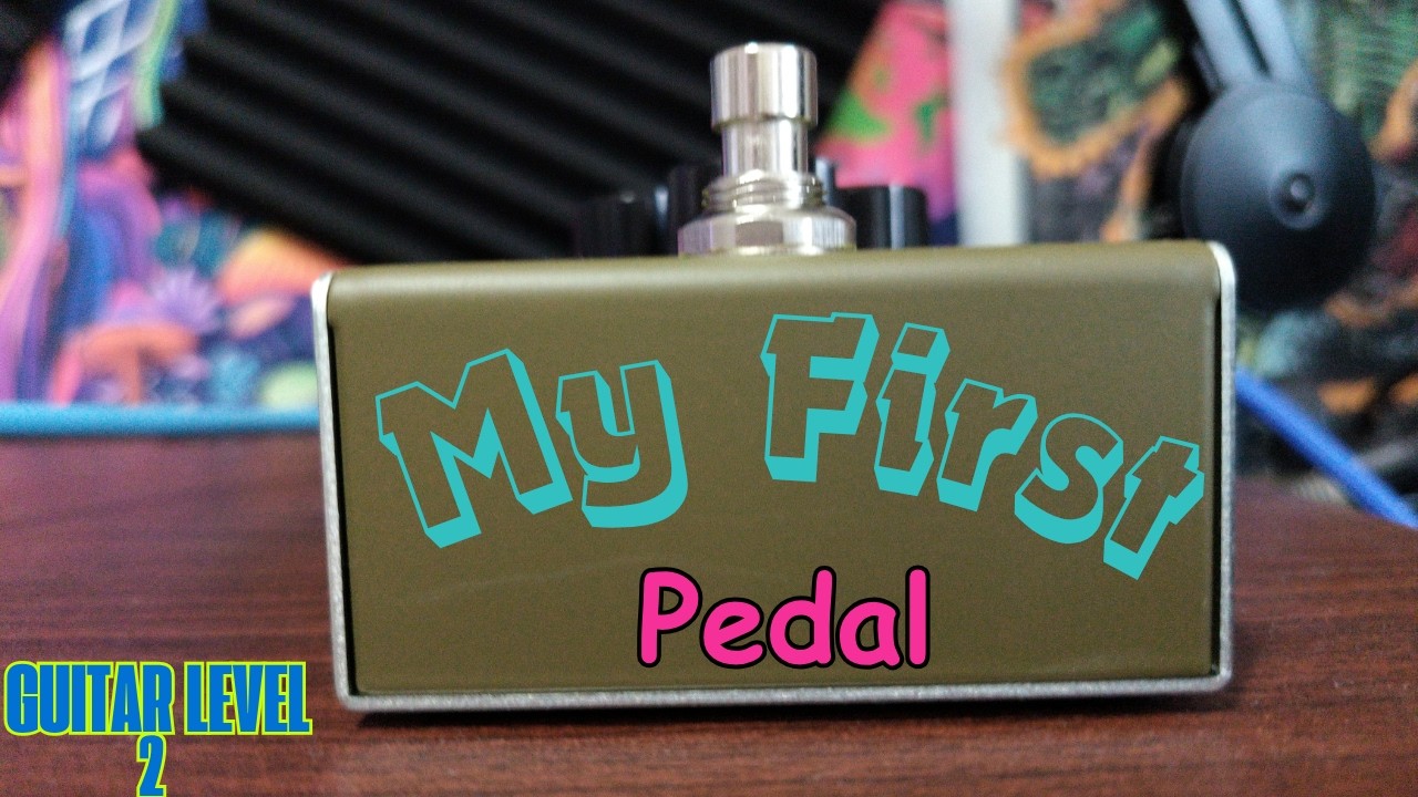 Harby Pedals Pi-7C* Modified Distortion Sustainer Fuzz - YouTube