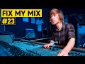 Fix my mix 23 feat pete johns studio live today