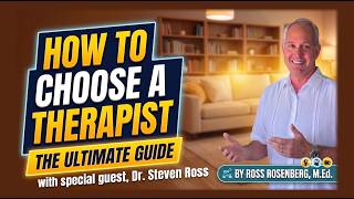 Is Your Therapist Right for You? 7 Questions to Ask Before Your First Session