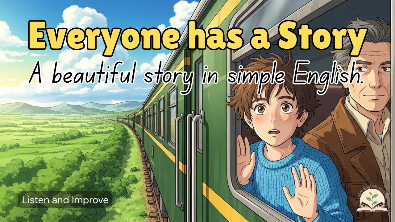 A Powerful English Story with Life Lesson | Never Judge Too Quickly | Story in English | A2 English