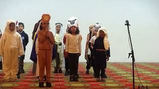 Baldwin International School | Grade 1 / Special Assembly / OBEDIENCE /2025-26