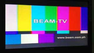 BEAM TV 31 - Testcard @JohnIvanCapulla