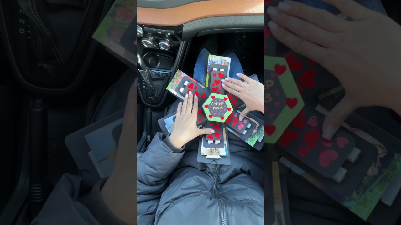 А как вам сделали предложение?🥰Коробка-сюрприз🔥 Арт.вб: 