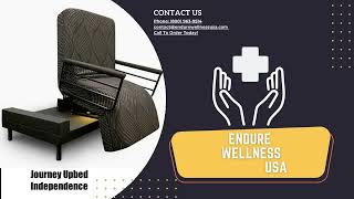 The Best Medical Bed On The Market | Journey Upbed Independence