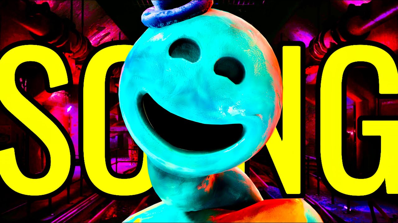 POPPY PLAYTIME CHAPTER 4 SONG ▶ | "All My Fault" - CNC Musix (Doey Song)