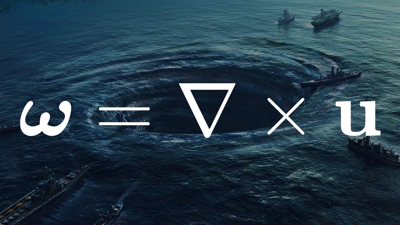 But what is vorticity?