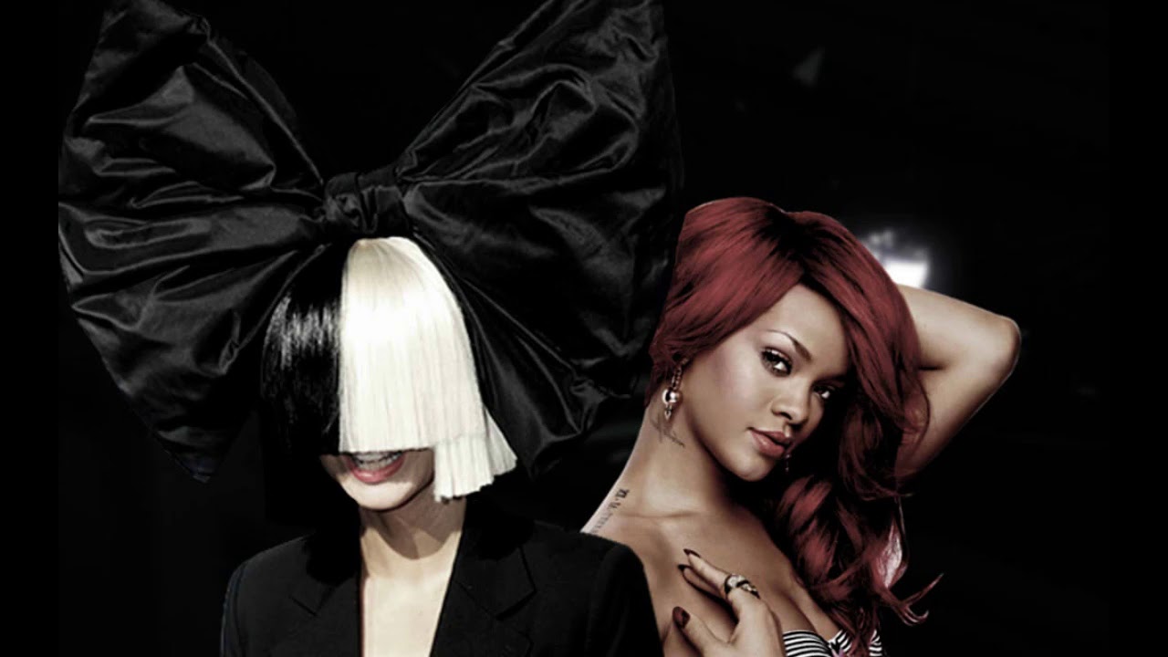 Diamonds - Sia & Rihanna