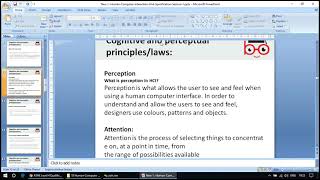 ATHE L4 IT Unit 4 52 Human Computer Interaction LO1 2018 12 27