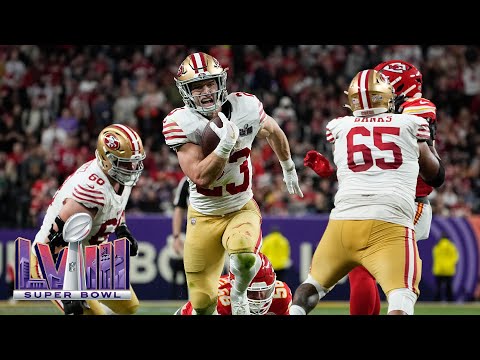 49ERS TRICK PLAY! CMC TOUCHDOWN