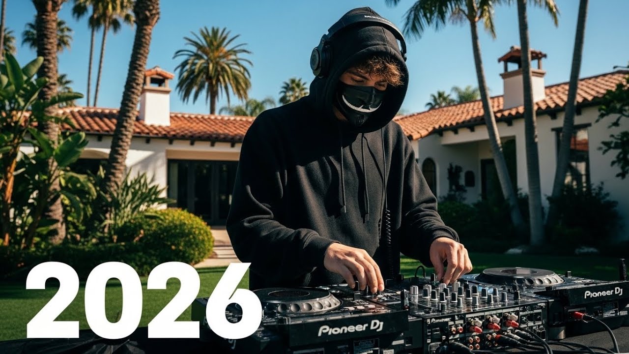 Ibiza Summer Mix 2026 | Best Of Tropical Deep House Music Chill Out Mix 2025 | Chillout Lounge Vibes