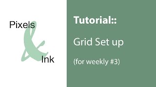 Typography || Grid Weekly screenshot 5