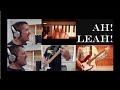 I recreated Ah! Leah! by  Donnie Iris and the Cruisers from scratch