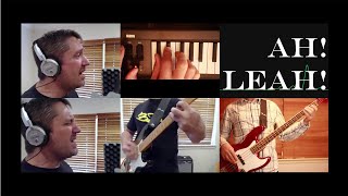 I Recreated Ah Leah By Donnie Iris And The Cruisers From Scratch