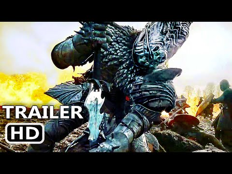 DRACULA Trailer (2026)