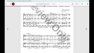 A Choir's Guide to Surviving the Concert (SATB) Aaron Gage