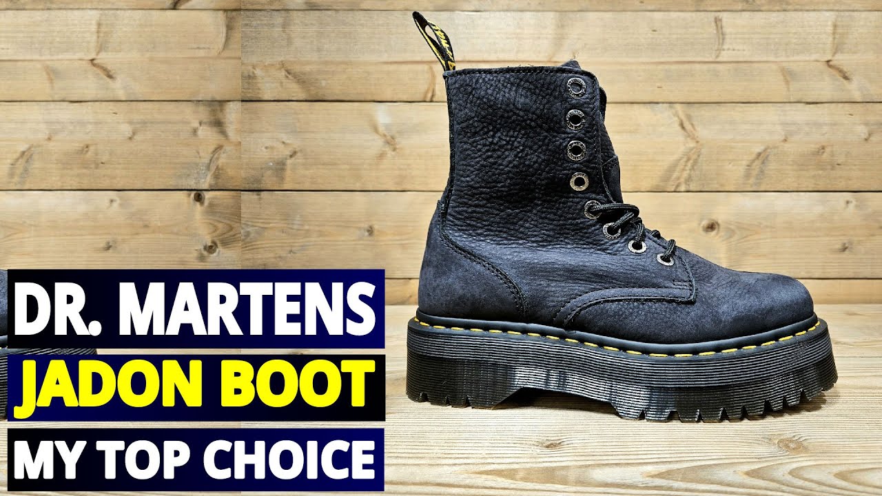 Dr. Martens Jadon Review (2026): Worth The Hype? | Sizing & Break-In Guide