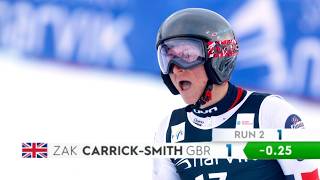 2nd Run Charge at World Juniors!