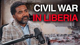 From an African War Zone to American Citizen | Martin Matthews | DDN Ep 31