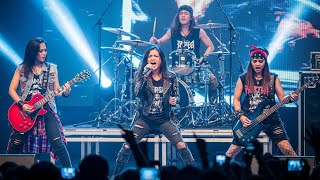 Download Lagu PERJALANAN CINTA - DEDDY DORES | ROCK COVER ( REQUEST ) MP3