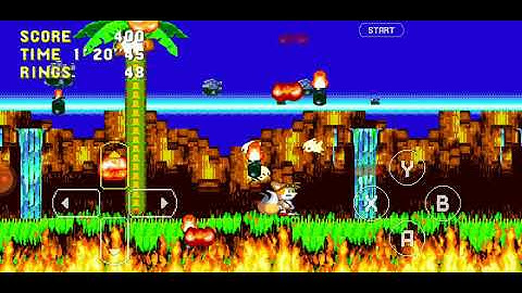 How to make Your Own mod in sonic 3 air