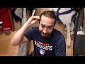 NYR Practice: Mika Zibanejad Media Availability | Feb. 24, 2026