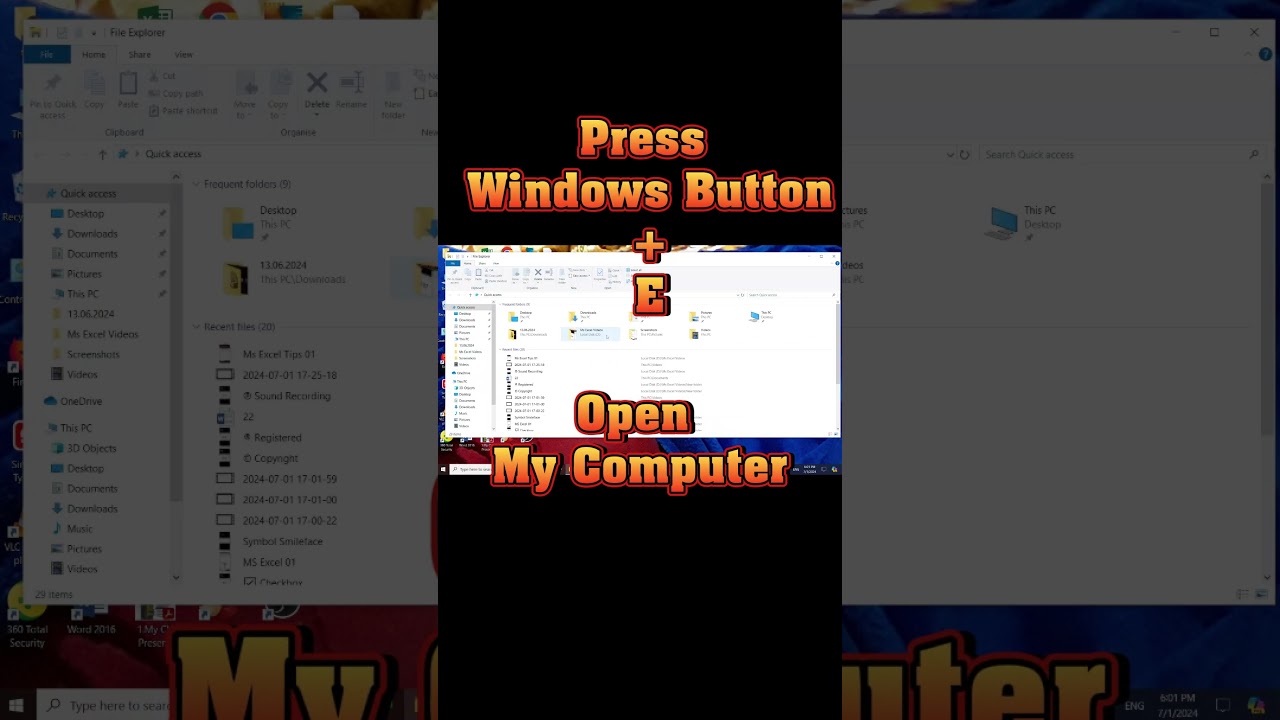 Computer Shortcuts 💻✨ 