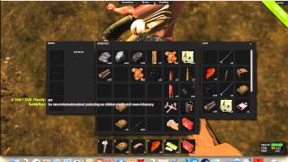 Rust hand cannon Compilation