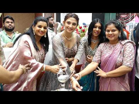 Actress Ritika Nayak Grand Launch of She Need Miryalaguda