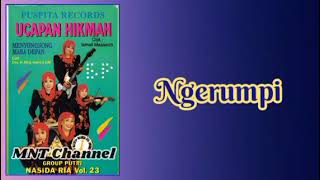 Ngerumpi  Lagunya Nurjanah Album Nasida Ria Vol 23  Karaokean 