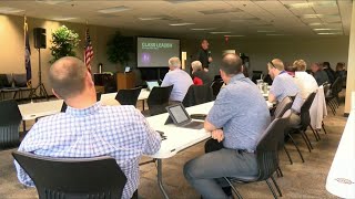 School resource officers train for active shooter situations