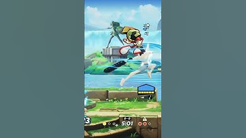 Multiversus-Samurai Jack attack!