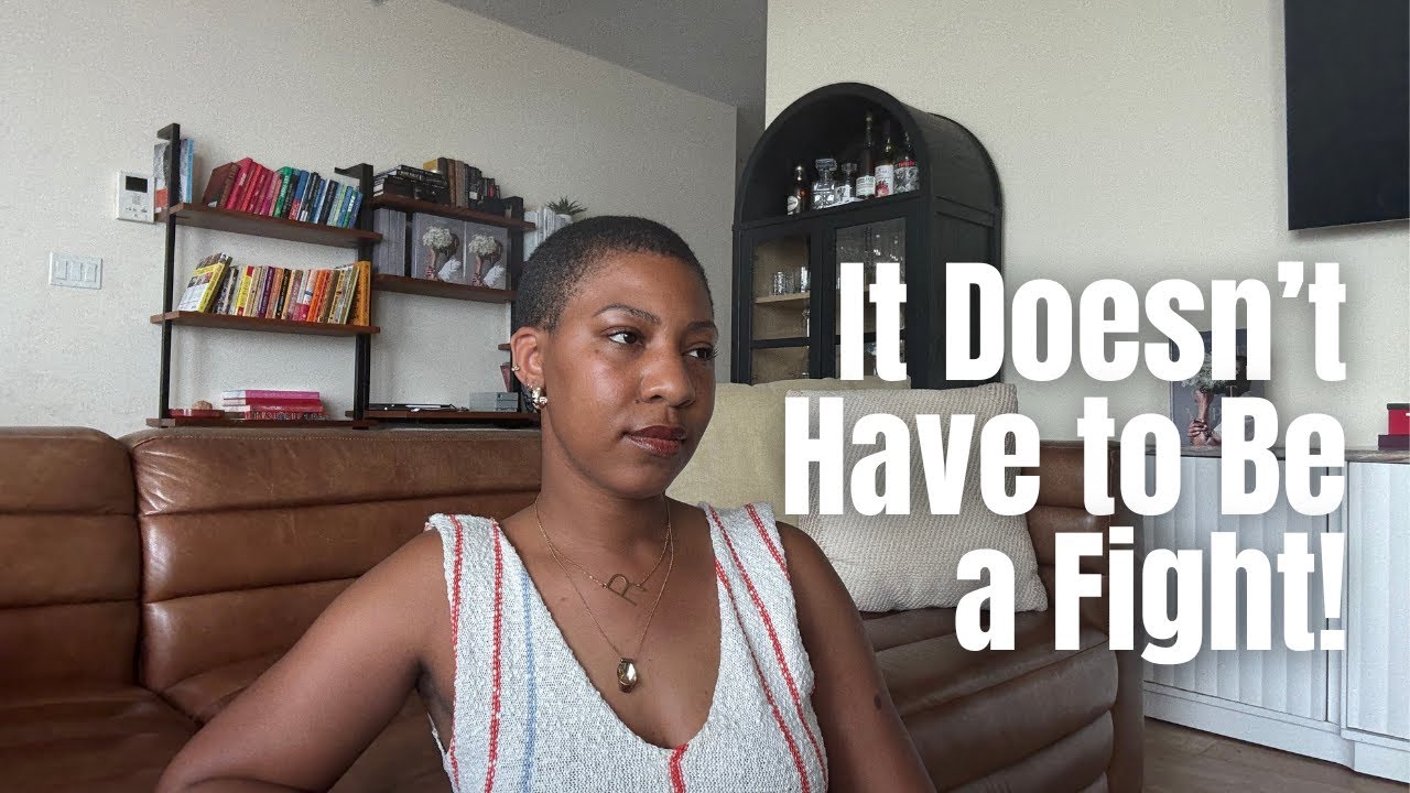 How to Help an Aging Parent Declutter Using the Let Them Theory