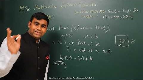 Demo Lectures on Our Mobile App Gautam Singla Sir