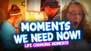 Moments we need right NOW! 🛑 Mother of disabled son gets a Life Changing Surprise 🛑