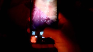 LG G2 Screen Problem