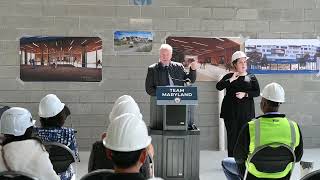 Federal Delegation Check Presentation - PAC Performing Arts Center 4-20-2026
