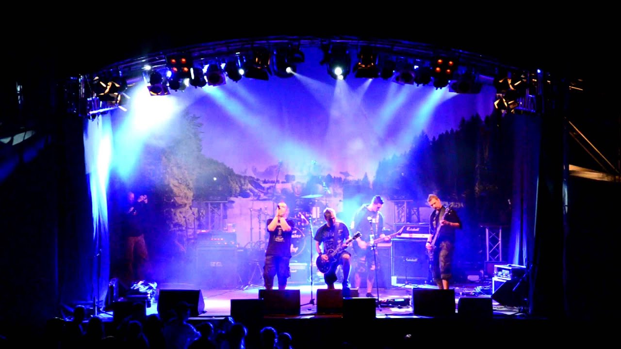 DAYS OF CHAOS - vo Mutog bis Freitog