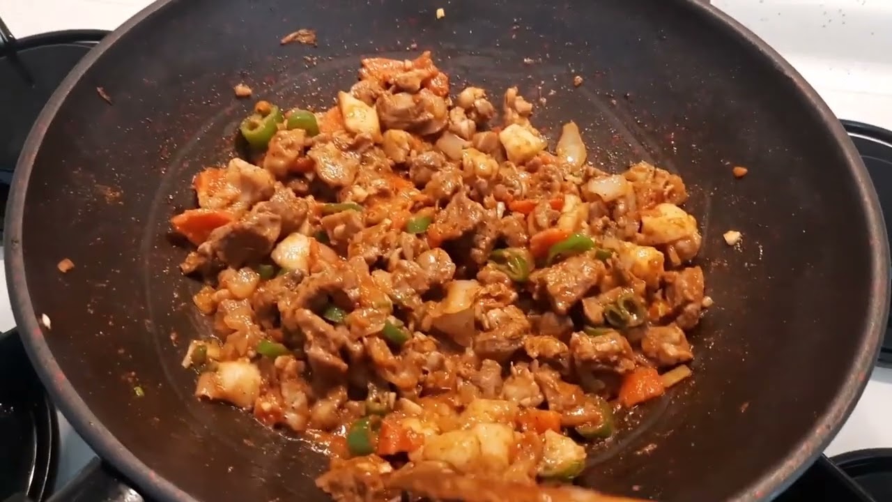 KÖZLENMİŞ PATLICANLI KEBAP NASIL YAPILIR