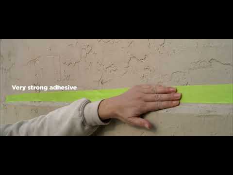 Is Scotch Tape Safe For Painted Walls