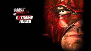 WWE Kane's Theme Song 2012